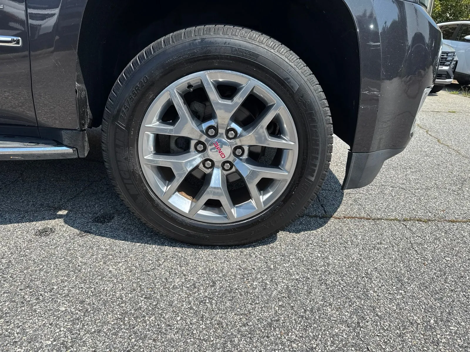 2018 GMC Yukon XL SLT - Photo 11