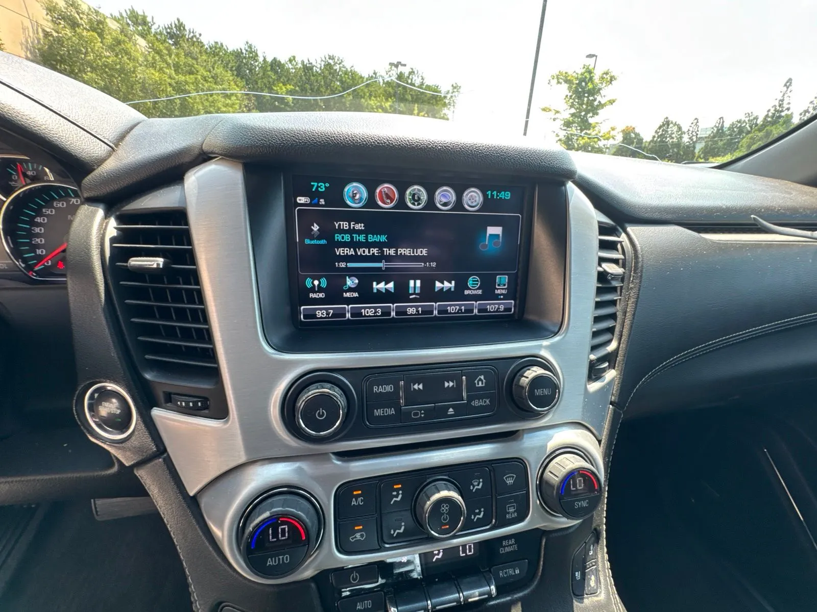 2018 GMC Yukon XL SLT - Photo 19