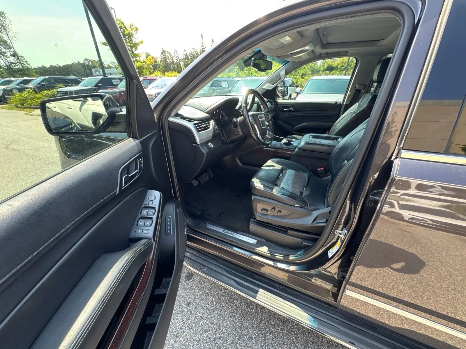 2018 GMC Yukon XL SLT - Photo 21