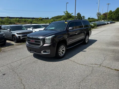 Gray 2018 GMC Yukon XL SLT for sale in Lithia Springs, GA