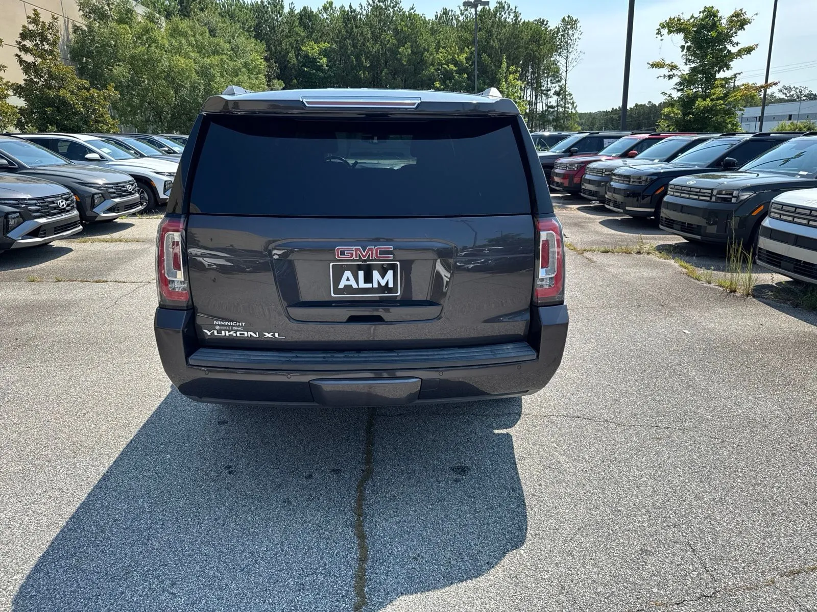 2018 GMC Yukon XL SLT - Photo 12