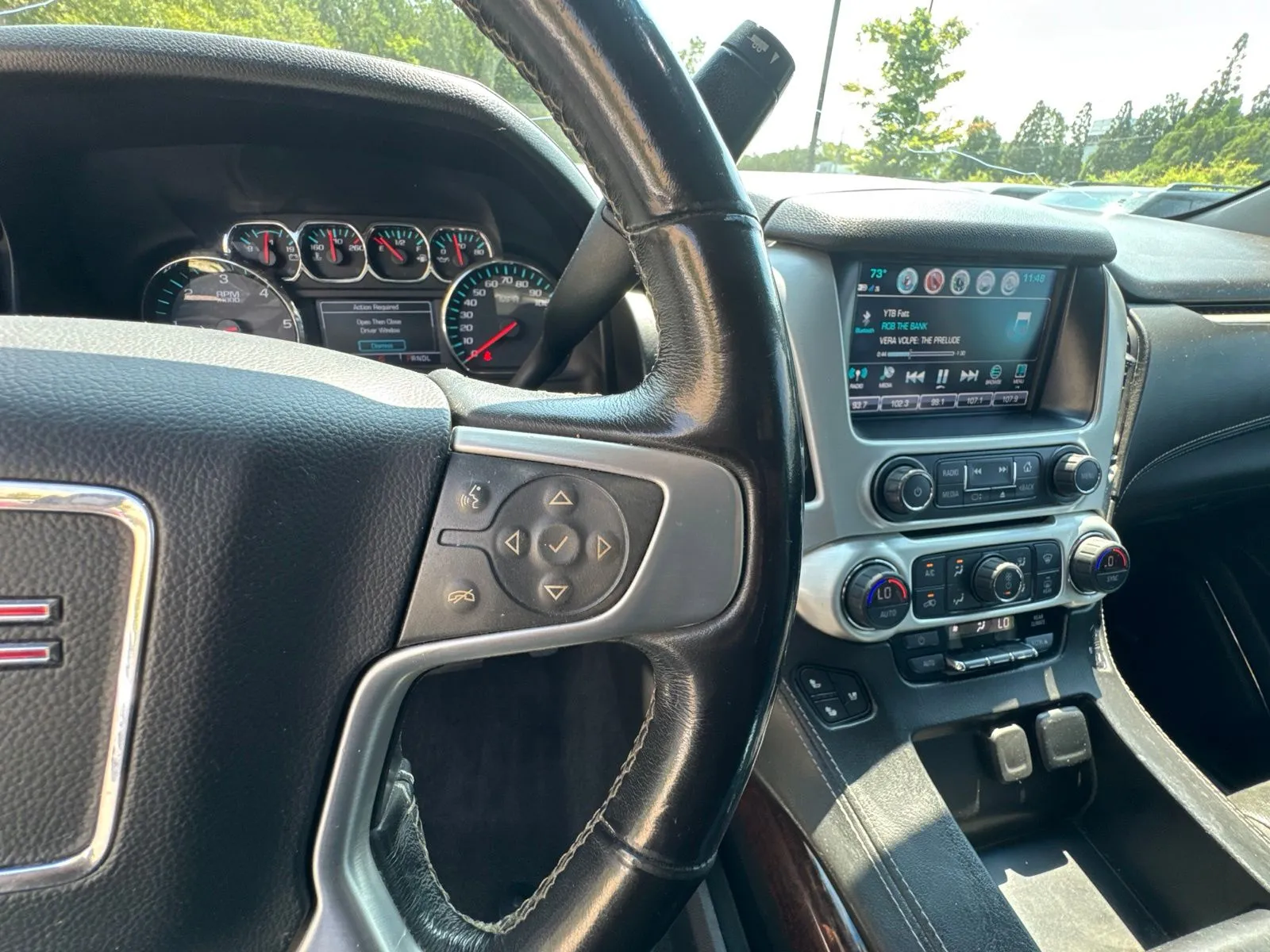 2018 GMC Yukon XL SLT - Photo 16