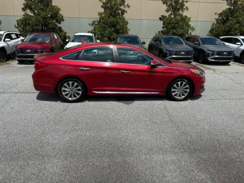 More photos of 2017 Hyundai Sonata Sport at ALM Hyundai West, GA