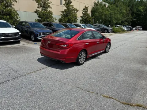 More photos of 2017 Hyundai Sonata Sport at ALM Hyundai West, GA