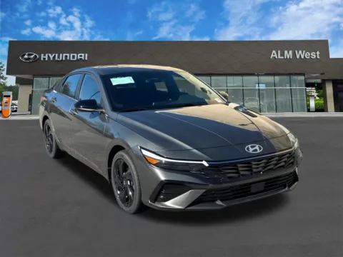 More photos of 2026 Hyundai Elantra SEL Sport at ALM Hyundai West, GA