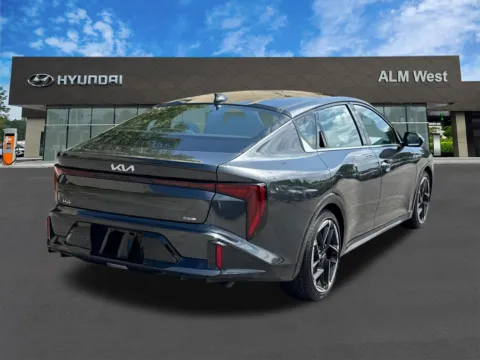 More photos of 2025 Kia K4 GT-Line at ALM Hyundai West, GA