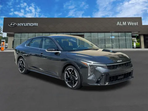 Another view of 2025 Kia K4 GT-Line for sale in Lithia Springs, GA at ALM Hyundai West