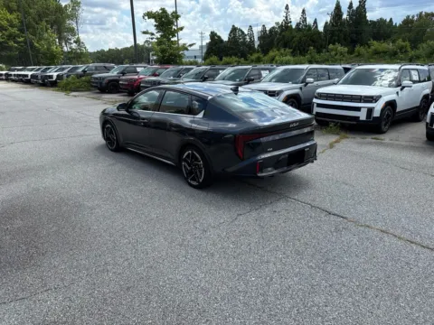 Another view of 2025 Kia K4 GT-Line for sale in Lithia Springs, GA at ALM Hyundai West