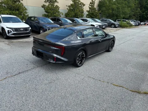 More photos of 2025 Kia K4 GT-Line at ALM Hyundai West, GA