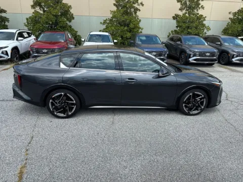 More photos of 2025 Kia K4 GT-Line at ALM Hyundai West, GA