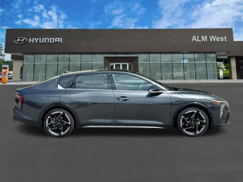 More photos of 2025 Kia K4 GT-Line at ALM Hyundai West, GA