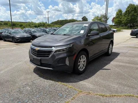 Photos of 2023 Chevrolet Equinox LT for sale in Lithia Springs, GA at ALM Hyundai West