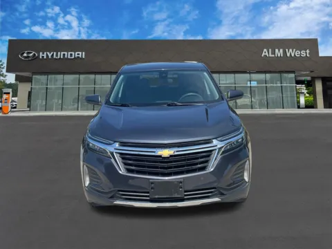 Photos of 2023 Chevrolet Equinox LT for sale in Lithia Springs, GA at ALM Hyundai West