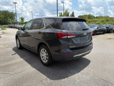 More photos of 2023 Chevrolet Equinox LT at ALM Hyundai West, GA