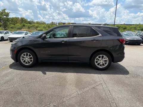 Another view of 2023 Chevrolet Equinox LT for sale in Lithia Springs, GA at ALM Hyundai West