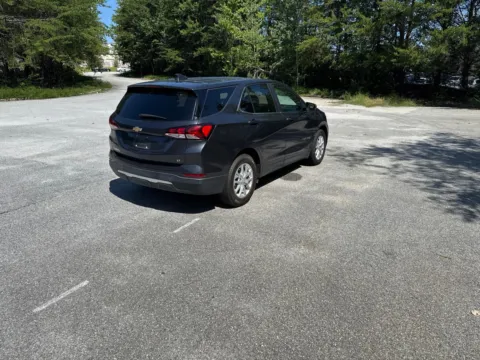 More photos of 2023 Chevrolet Equinox LT at ALM Hyundai West, GA