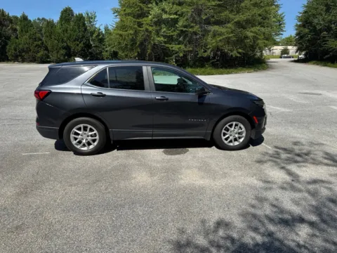 More photos of 2023 Chevrolet Equinox LT at ALM Hyundai West, GA