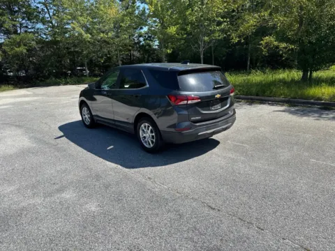 Another view of 2023 Chevrolet Equinox LT for sale in Lithia Springs, GA at ALM Hyundai West