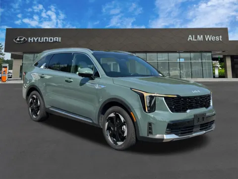 Another view of 2025 Kia Sorento Plug-In Hybrid SX Prestige for sale in Lithia Springs, GA at ALM Hyundai West
