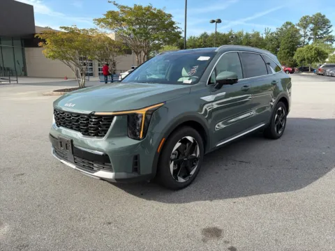 Photos of 2025 Kia Sorento Plug-In Hybrid SX Prestige for sale in Lithia Springs, GA at ALM Hyundai West