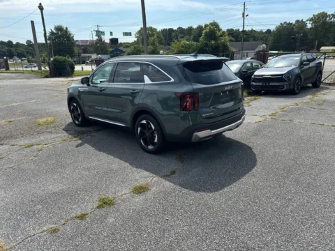 Another view of 2025 Kia Sorento Plug-In Hybrid SX Prestige for sale in Lithia Springs, GA at ALM Hyundai West