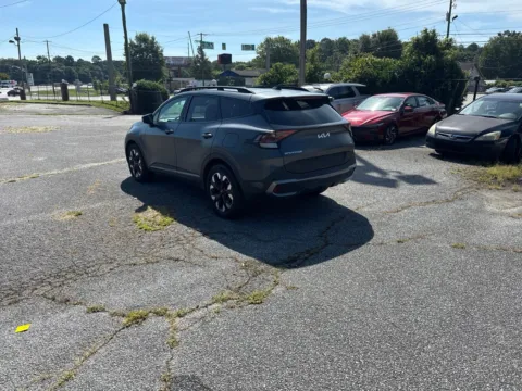 Another view of 2024 Kia Sportage Plug-In Hybrid X-Line Prestige for sale in Lithia Springs, GA at ALM Hyundai West