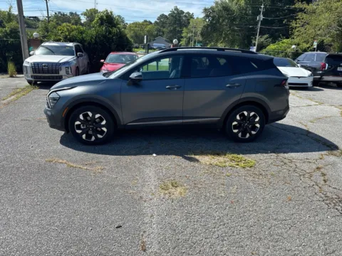 Photos of 2024 Kia Sportage Plug-In Hybrid X-Line Prestige for sale in Lithia Springs, GA at ALM Hyundai West