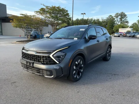 Photos of 2024 Kia Sportage Plug-In Hybrid X-Line Prestige for sale in Lithia Springs, GA at ALM Hyundai West