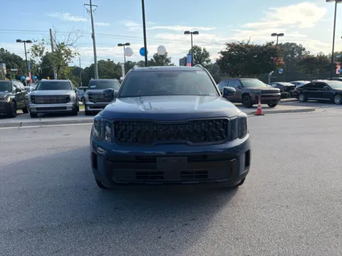 Blue 2025 Kia Telluride EX X-Pro for sale in Lithia Springs, GA