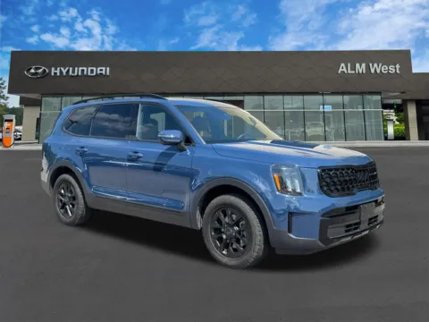 Another view of 2025 Kia Telluride EX X-Pro for sale in Lithia Springs, GA at ALM Hyundai West