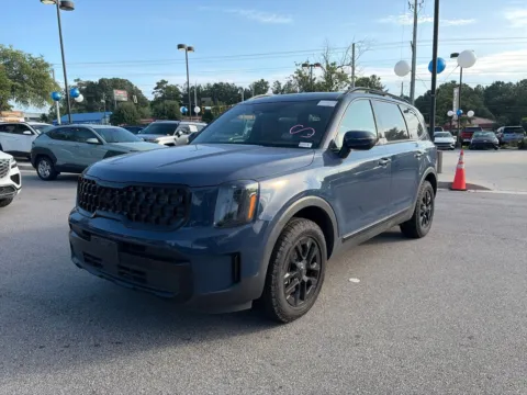 Photos of 2025 Kia Telluride EX X-Pro for sale in Lithia Springs, GA at ALM Hyundai West