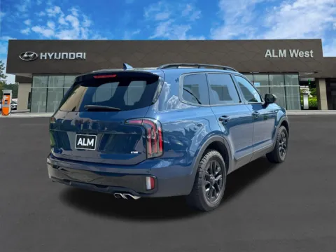 More photos of 2025 Kia Telluride EX X-Pro at ALM Hyundai West, GA