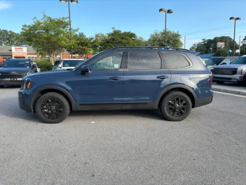 Another view of 2025 Kia Telluride EX X-Pro for sale in Lithia Springs, GA at ALM Hyundai West