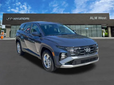 More photos of 2026 Hyundai Tucson SE at ALM Hyundai West, GA
