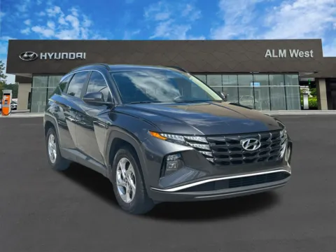 Another view of 2022 Hyundai Tucson SEL for sale in Lithia Springs, GA at ALM Hyundai West