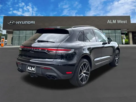 More photos of 2023 Porsche Macan at ALM Hyundai West, GA