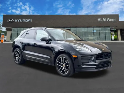 Another view of 2023 Porsche Macan for sale in Lithia Springs, GA at ALM Hyundai West