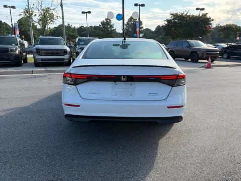 More photos of 2025 Honda Accord Hybrid Sport at ALM Hyundai West, GA