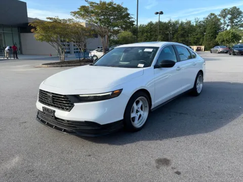 Photos of 2025 Honda Accord Hybrid Sport for sale in Lithia Springs, GA at ALM Hyundai West