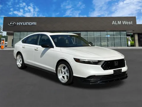 Another view of 2025 Honda Accord Hybrid Sport for sale in Lithia Springs, GA at ALM Hyundai West