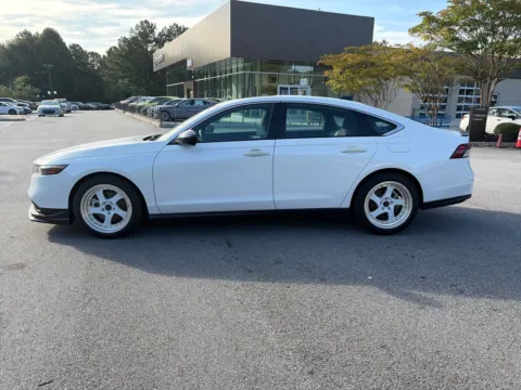 Another view of 2025 Honda Accord Hybrid Sport for sale in Lithia Springs, GA at ALM Hyundai West