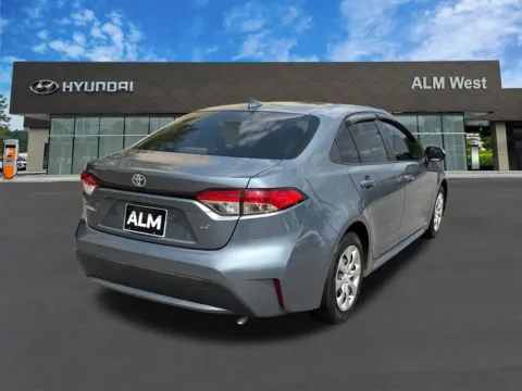 More photos of 2022 Toyota Corolla LE at ALM Hyundai West, GA