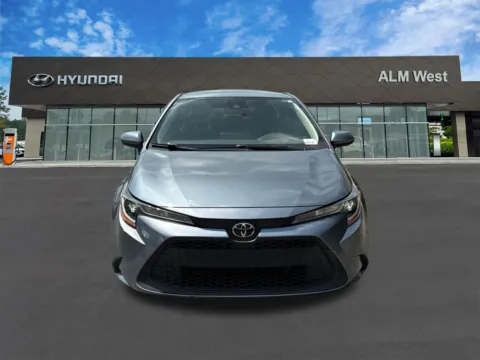 Photos of 2022 Toyota Corolla LE for sale in Lithia Springs, GA at ALM Hyundai West
