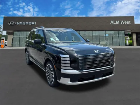 More photos of 2026 Hyundai Palisade Hybrid Calligraphy at ALM Hyundai West, GA