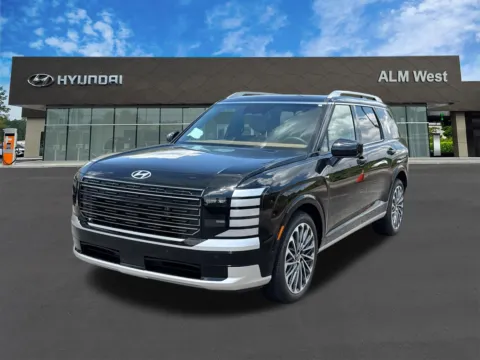 Black 2026 Hyundai Palisade Hybrid Calligraphy for sale in Lithia Springs, GA