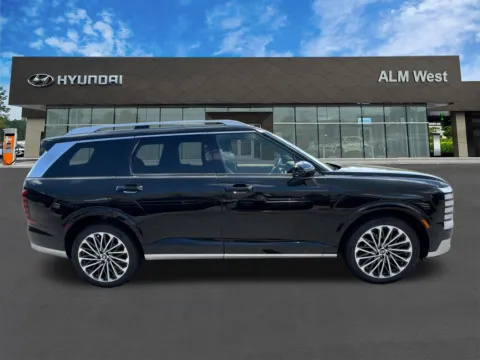 More photos of 2026 Hyundai Palisade Hybrid Calligraphy at ALM Hyundai West, GA