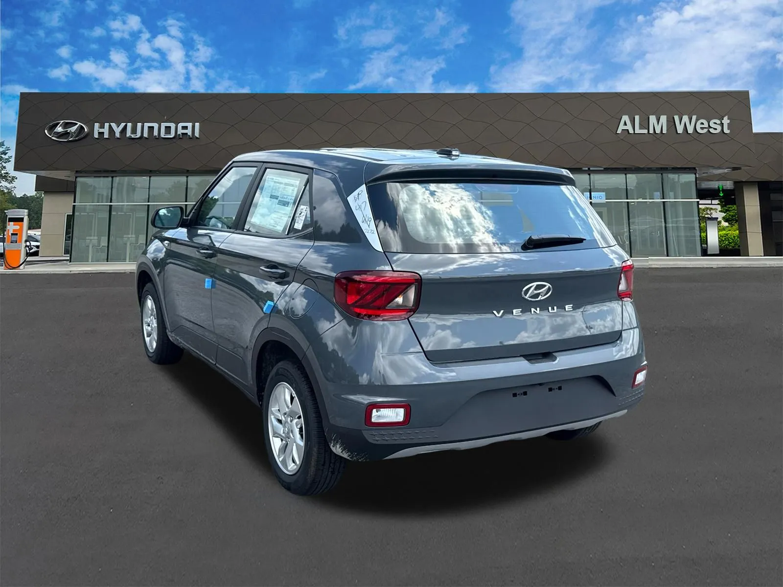 2026 Hyundai Venue SE - Photo 7