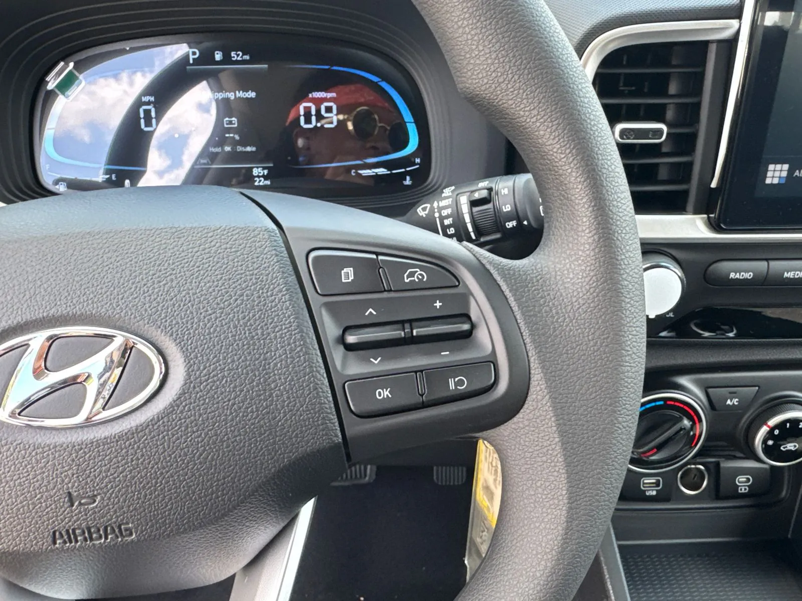 2026 Hyundai Venue SE - Photo 25
