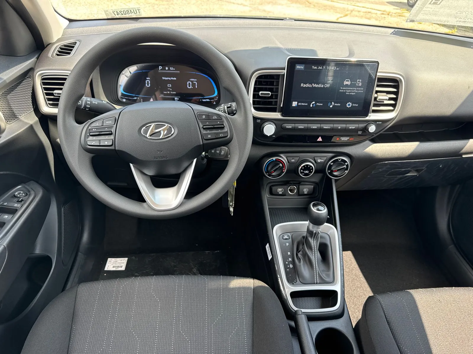 2026 Hyundai Venue SE - Photo 22