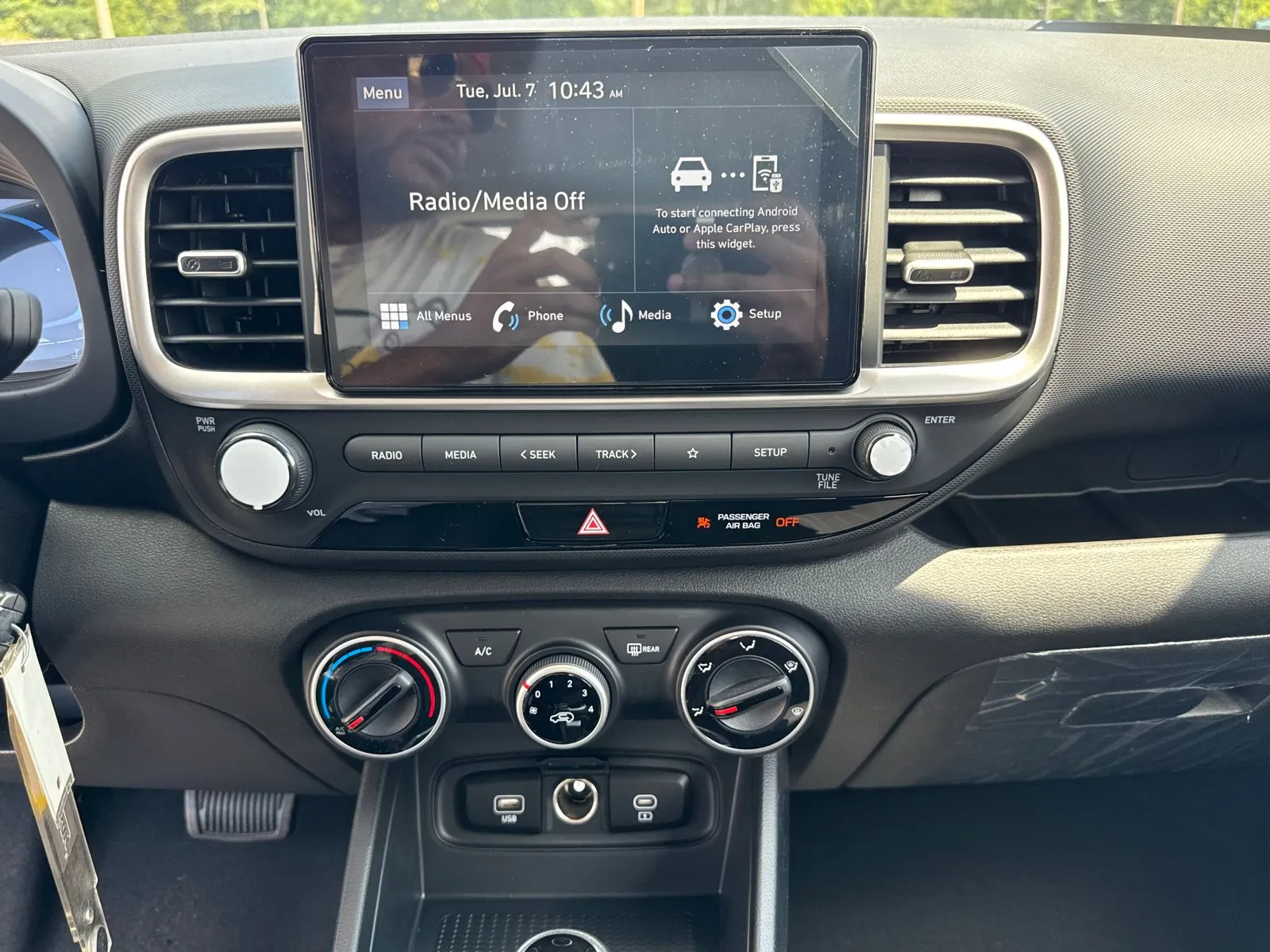 2026 Hyundai Venue SE - Photo 27